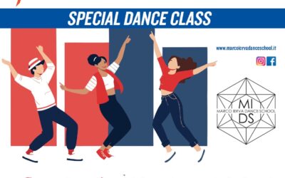 SPECIAL DANCE CLASS